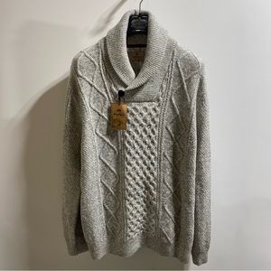 Wind River Heritage Sweater for Men